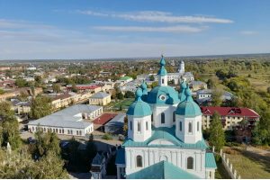 Путешествие из  Ижевска в Елабугу