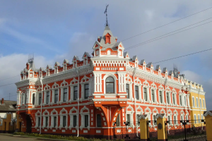 Сарапул-город, который хотел стать столицей