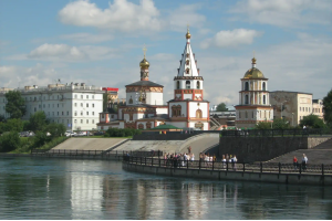 Иркутск религиозный
