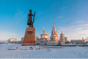 Сказки старого города