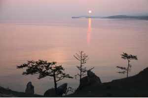 Водная прогулка на остров Чаек из Хужира