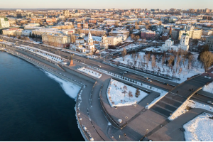 ‎Иркутск — середина земли: авторская обзорная экскурсия по центру