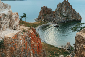Летний Байкал