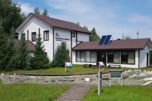 Байкальский заповедник в Танхое