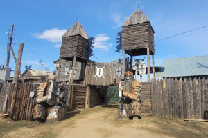 Экскурсия На свалку - Военно-исторический музей А.Расторгуева