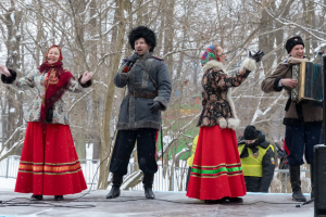 Экскурсия Гуляй, Россия!
