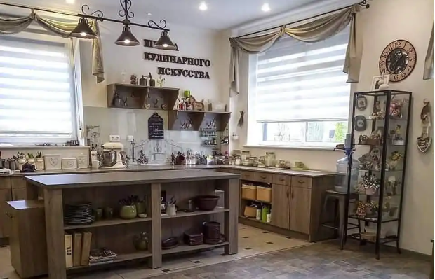 Экскурсия Мастер-класс по кёнигсбергской кухне