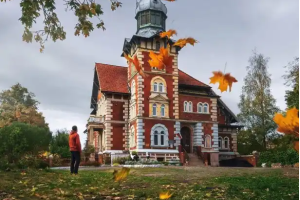 Экскурсия в Черняховск для маленькой компании. На поиски ускользающего наследия.