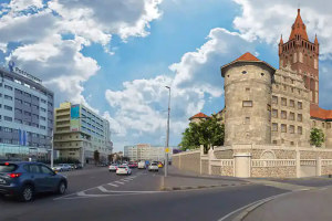 Королевский замок: экскурсия с дополненной реальностью