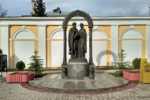 Городская скульптура или в поиске легенд и историй