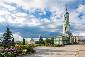 История и философия Оптинского старчества (Оптина Пустынь, Шамордино, Клыково)