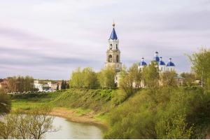 Экскурсия по Кашину с посещением Музея каши