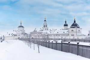 Экскурсия на остров-град Свияжск на транспорте туристов