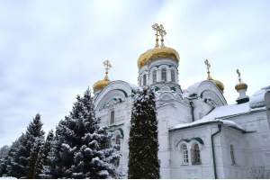 Экскурсия в Раифу, Храм Всех Религий и Свияжск