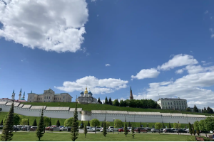 Казань — будем знакомиться!
