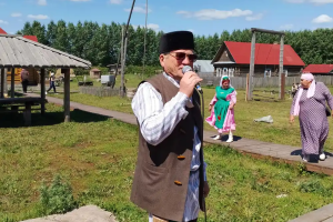 Этнодеревня Татар Авылы и Свияжск