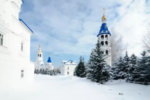 Казанская история — Зилантов монастырь, Вселенский Храм и Раифа