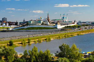 Кремль, как исторический центр города