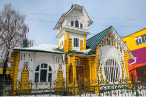 Обзорная пешеходная экскурсия по Кимрам