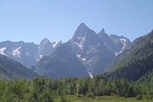 Все самое лучшее: Верхняя Балкария, Язык тролля и Голубые озёра