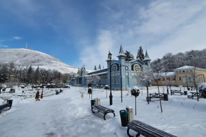 Пятигорск. Первое знакомство