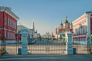 Экскурсия по Коломне на транспорте туристов: Кремль, Посад и Город