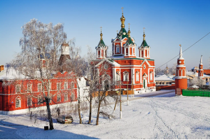 Обзорная экскурсия по Коломенскому кремлю