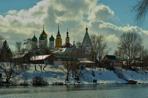 Коломенские тайны и предания