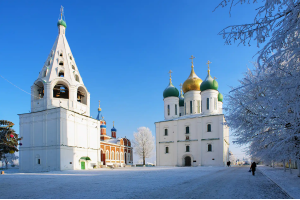 Духовная сокровищница Подмосковья: паломническая программа