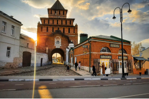 Увлекательное знакомство с Коломной в мини-группе