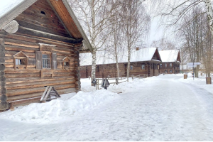 Привет, Кострома!