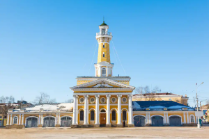 Красавица Кострома