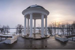 Знакомство с градом Костромой