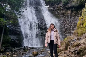 Абхазия во всей красе: города-призраки и парк водопадов