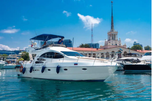 Аренда яхты Azimut 39