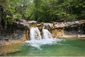 Экскурсия на Пшадские водопады