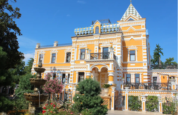 Экскурсия Экзотические растения парка Ривьера Экскурсия Экзотические растения парка Ривьера