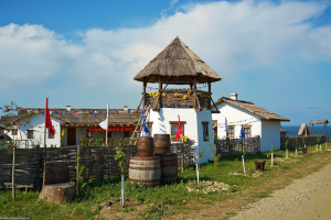 Этнографическая казачья Атамань