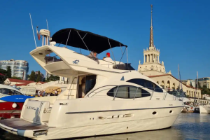 Морская прогулка на яхте  — Сочи с моря