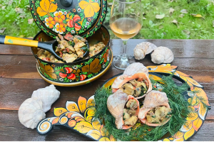 Попробовать Сочи на вкус (все включено)
