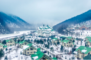 Русская Швейцария: комфортная природа Красной Поляны