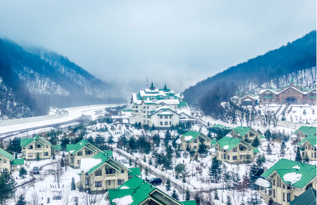 Экскурсия Русская Швейцария: комфортная природа Красной Поляны Экскурсия Русская Швейцария: комфортная природа Красной Поляны