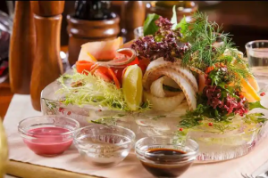 Экскурсия гастрошоппинг Вкус Сибири