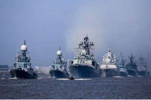 Кронштадт в рассказах русского офицера