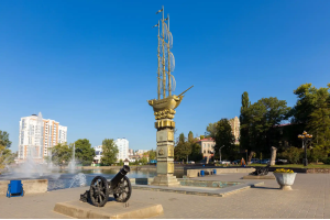 Обзорная экскурсия по Липецку