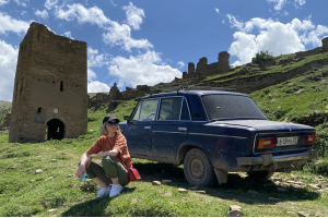 В гости к горцам