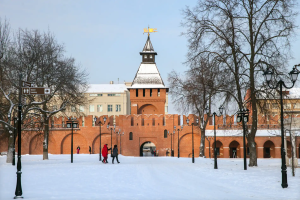 Тула: полёт в город мастеров