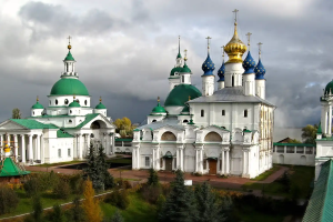 Сказы озера Неро: Ростов Великий — озеро Неро