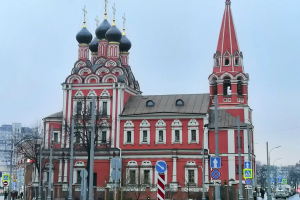 Аудиоэкскурсия Незнакомая Таганка: прогулка по неизвестному району Москвы
