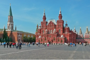 Красная площадь за 30 минут: история и современность